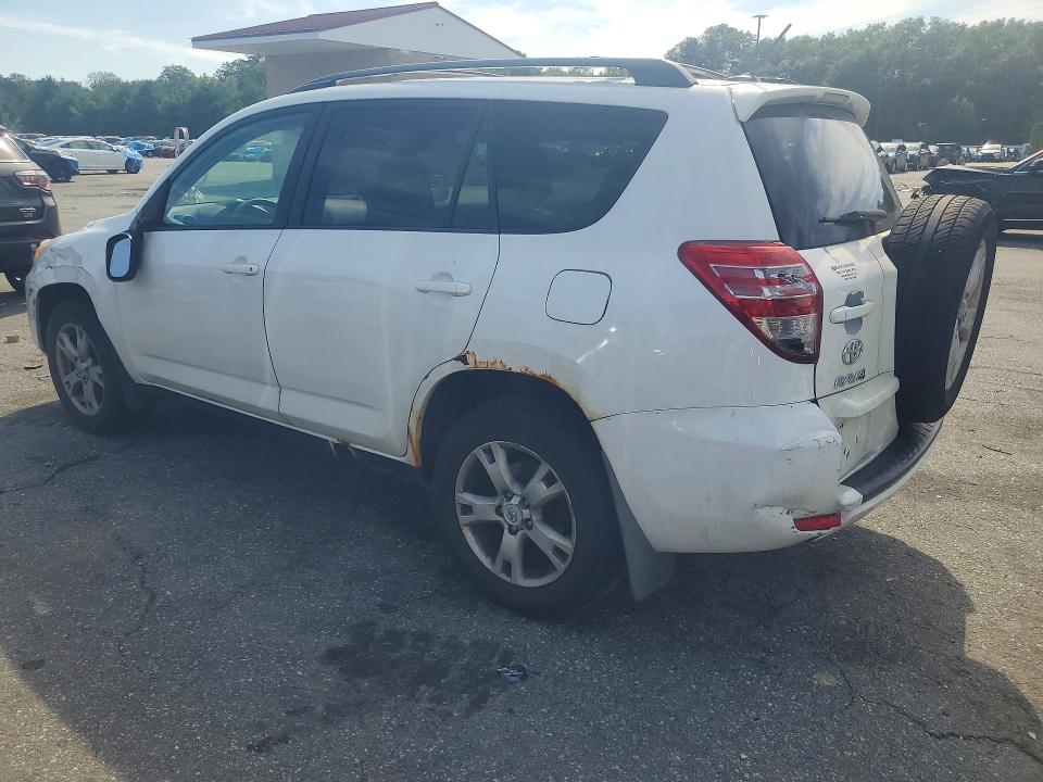 Photo 2 from auction – 2012 TOYOTA RAV4 with VIN 2T3BF4DV1CW206027