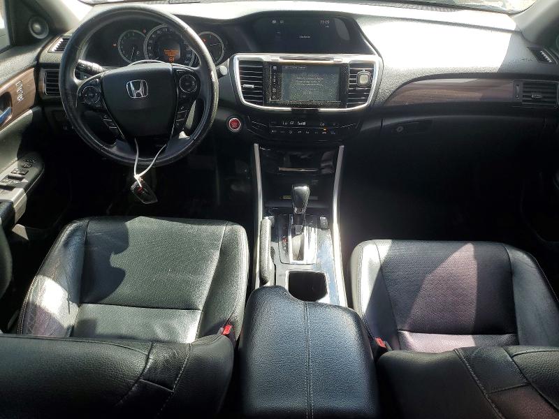 Photo 8 from auction – 2017 HONDA ACCORD with VIN 1HGCR2F01HA804529