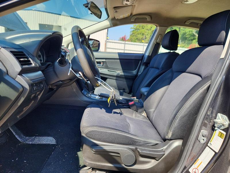 Photo 7 from auction – 2012 SUBARU IMPREZA with VIN JF1GPAL68CH228078