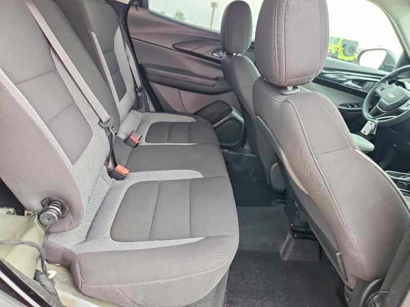 Photo 11 from auction – 2024 CHEVROLET TRAILBLAZER with VIN KL79MRSL0RB140796