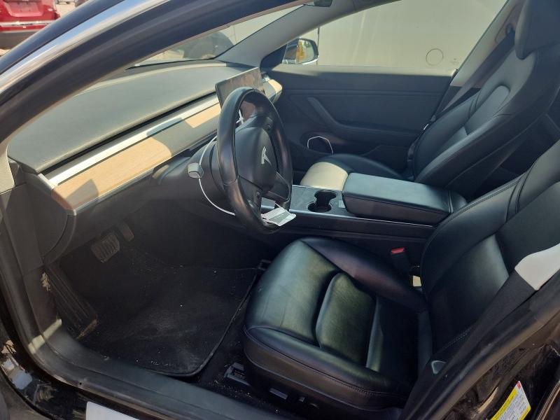 Photo 7 from auction – 2018 TESLA MODEL 3 with VIN 5YJ3E1EB7JF115714