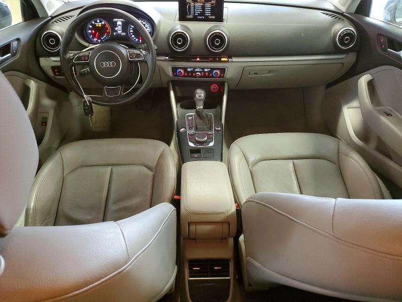 Photo 8 from auction – 2016 AUDI A3 with VIN WAUA7GFF5G1004759