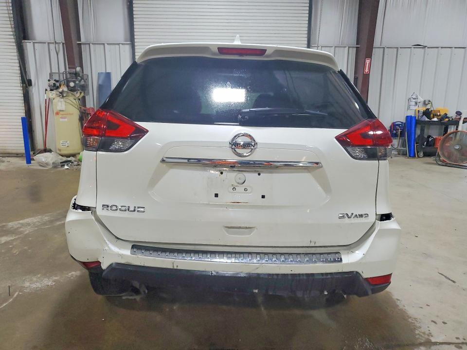 Photo 6 from auction – 2018 NISSAN ROGUE with VIN JN8AT2MVXJW351952