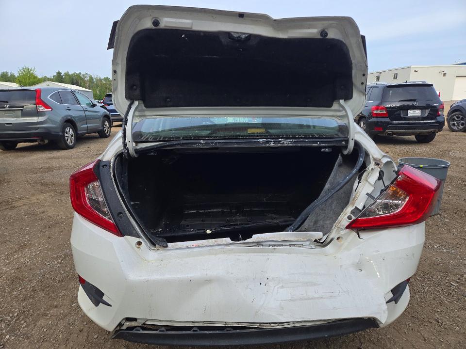 Photo 6 from auction – 2017 HONDA CIVIC with VIN 2HGFC2F81HH027243