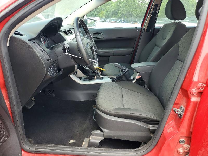 Photo 7 from auction – 2008 FORD FOCUS with VIN 1FAHP35N18W234277
