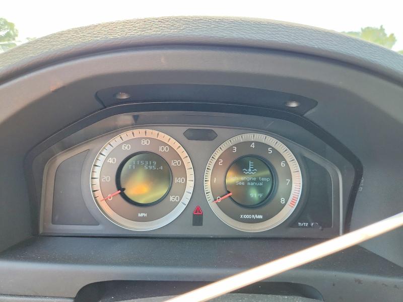Photo 9 from auction – 2008 VOLVO S80 with VIN YV1AH852981063376