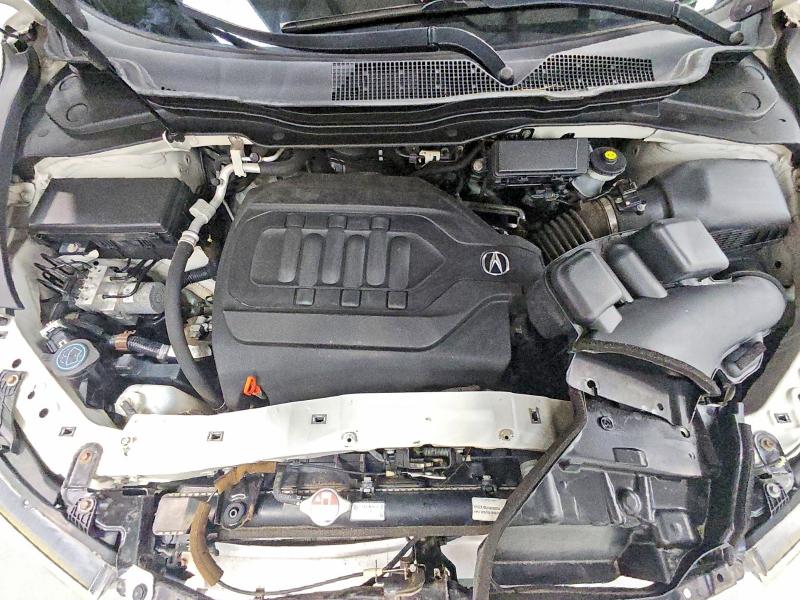 Zdjęcie 12 z aukcji – 2017 ACURA MDX z VIN 5FRYD4H52HB007025