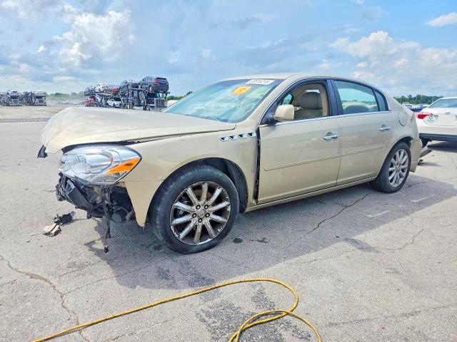 BUICK LUCERNE 2007 مع رقم تعريف المركبة 1G4HE57YX7U209760 - صورة من المزاد