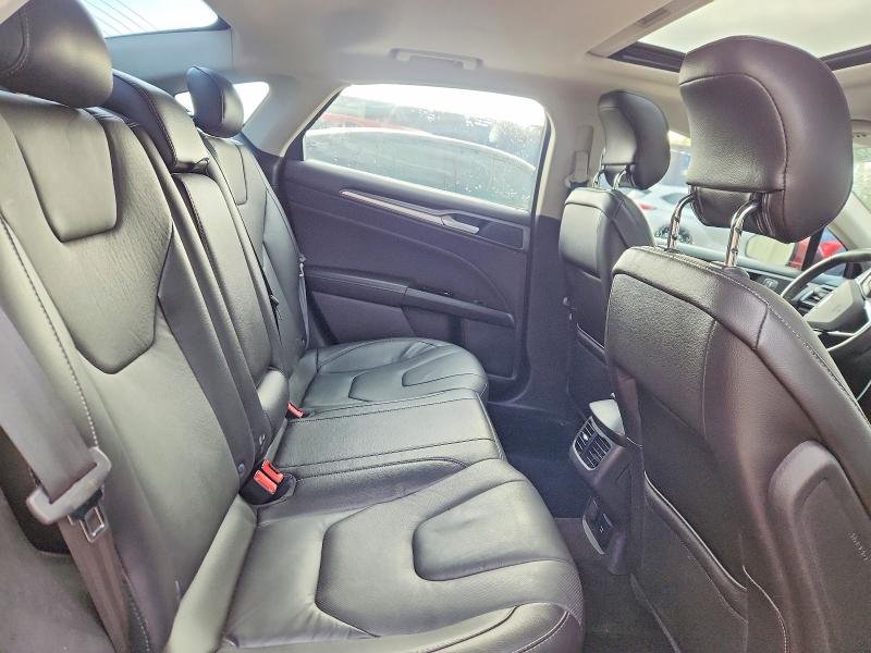 Photo 10 from auction – 2014 FORD FUSION with VIN 3FA6P0D90ER191544