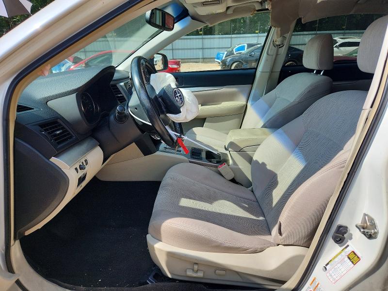 Zdjęcie 7 z aukcji – 2013 SUBARU OUTBACK z VIN 4S4BRCGC6D3288879