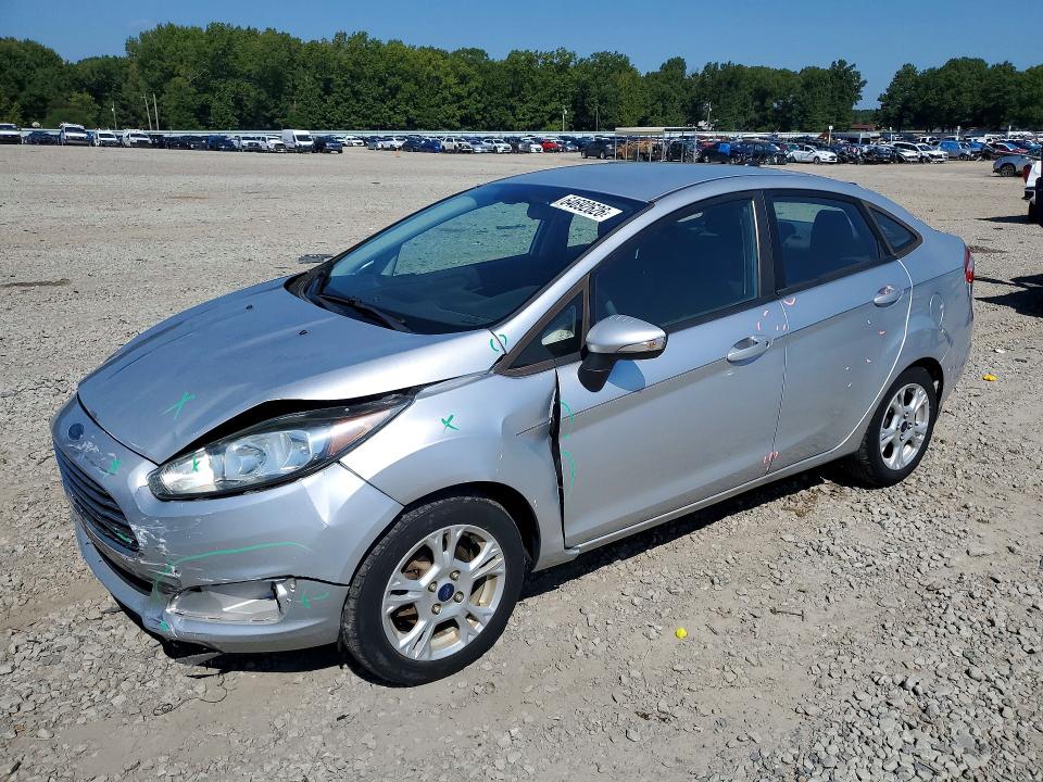 2014 FORD FIESTA - Търг №64692626