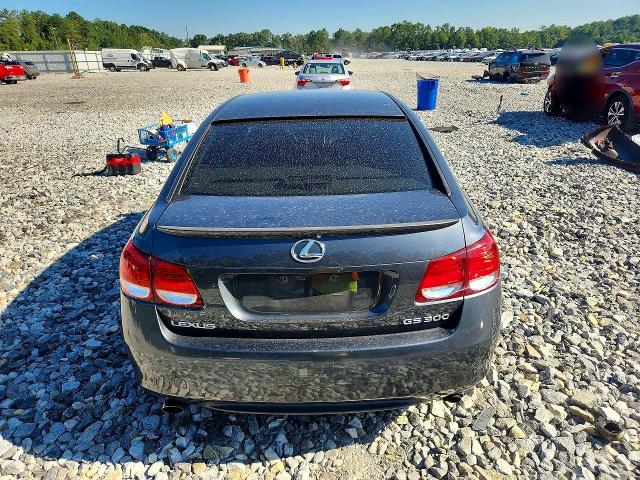 Photo 6 from auction – 2006 LEXUS GS with VIN JTHBH96S965044636