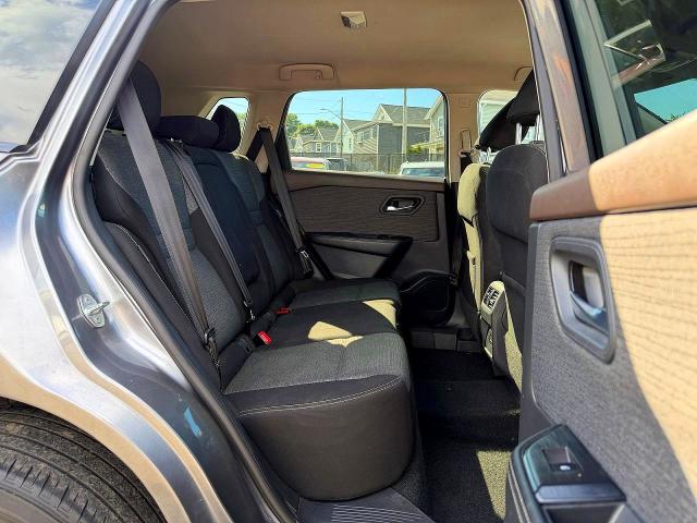 Photo 6 from auction – 2021 NISSAN ROGUE with VIN 5N1AT3BA7MC733987