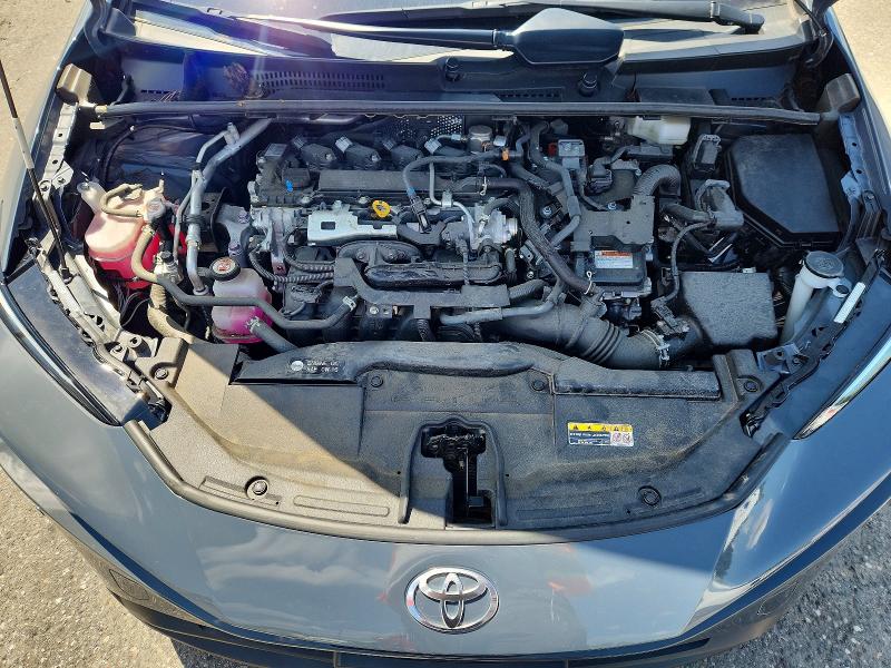 Photo 11 from auction – 2025 TOYOTA PRIUS with VIN JTDACAAUXS3050313