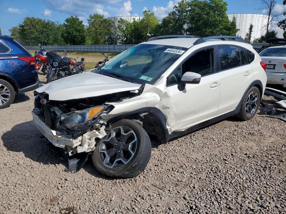 SUBARU XV CROSSTREK 2015 with VIN JF2GPAMC8F8278869 - Photo from auction
