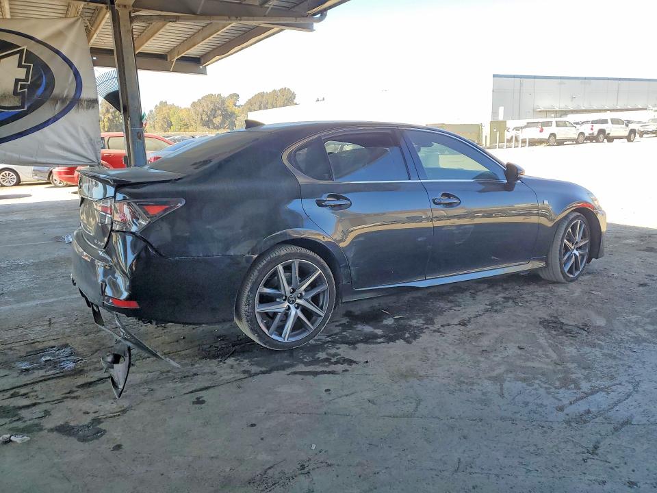 Zdjęcie 3 z aukcji – 2018 LEXUS GS 350 z VIN JTHBZ1BL7JA012524