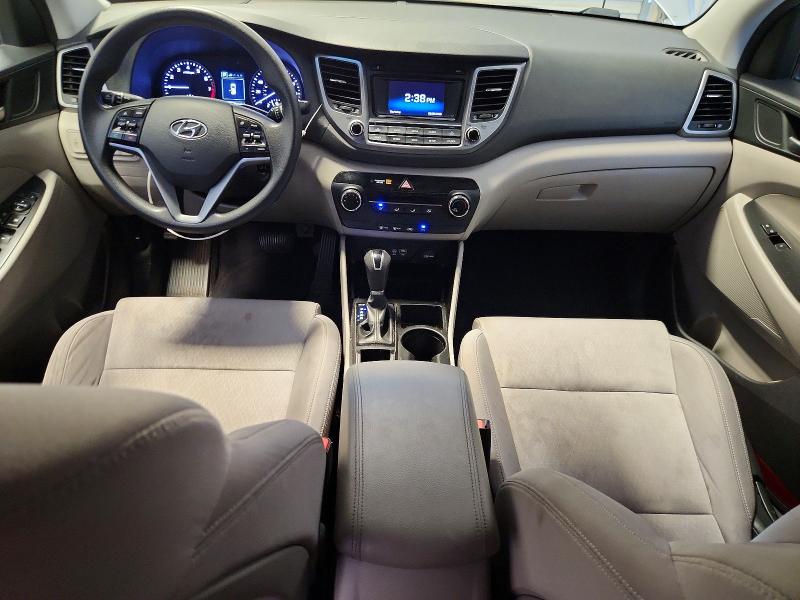 Photo 8 from auction – 2016 HYUNDAI TUCSON with VIN KM8J23A43GU089434