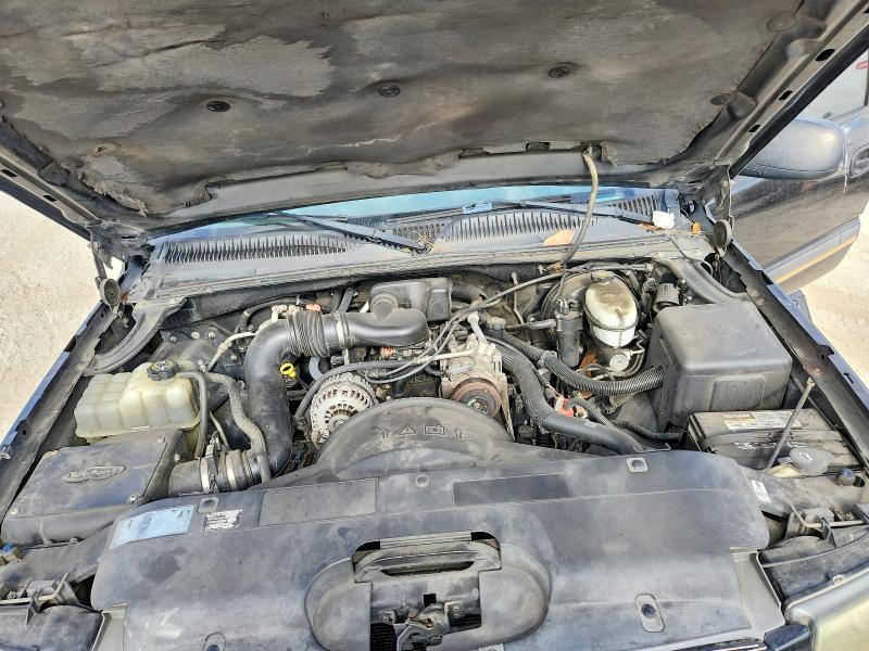Photo 11 from auction – 2003 CHEVROLET SILVERADO with VIN 2GCEC19X531148298