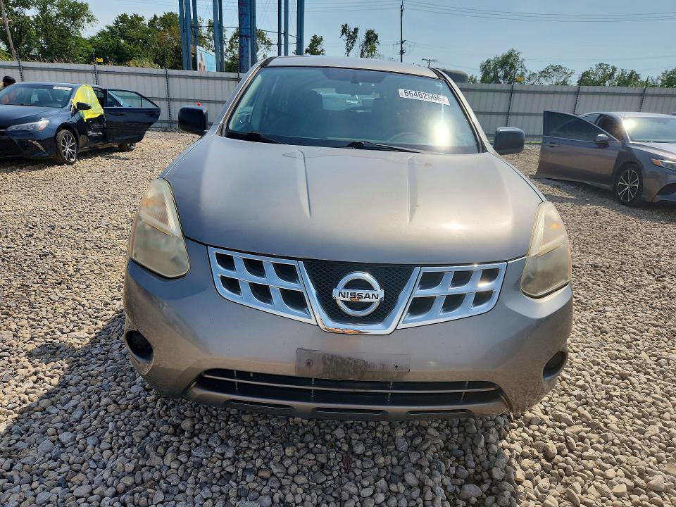 Photo 5 from auction – 2011 NISSAN ROGUE with VIN JN8AS5MT6BW565535
