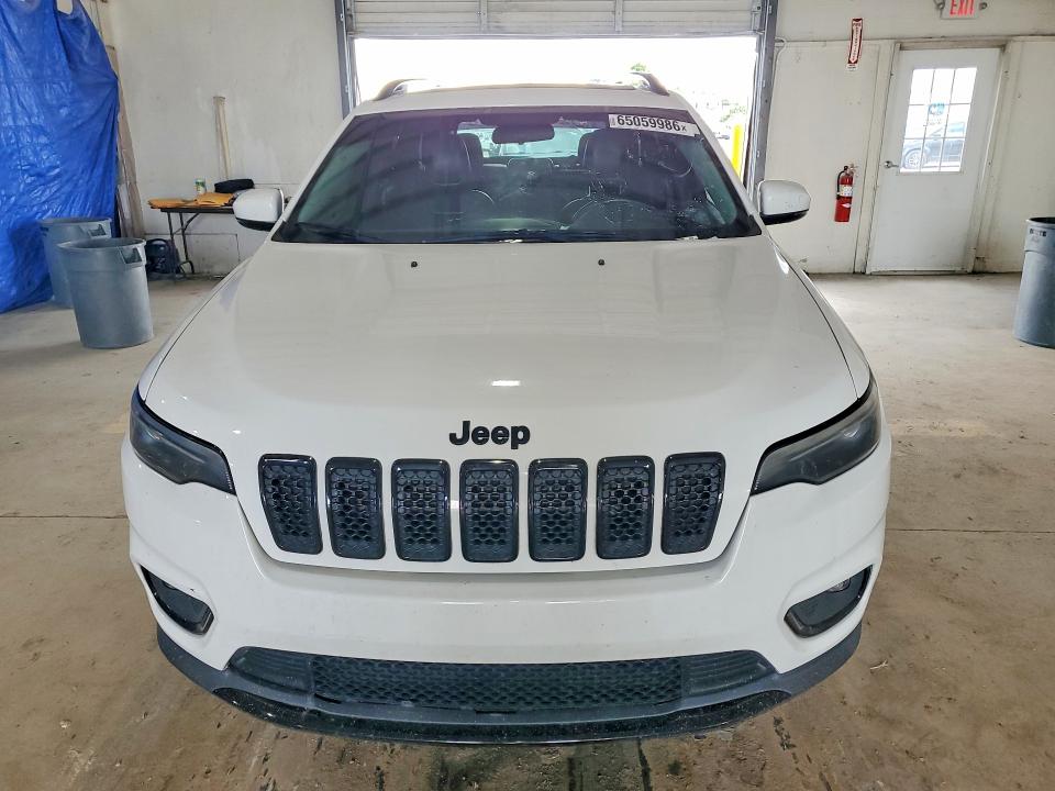 Photo 5 from auction – 2019 JEEP CHEROKEE with VIN 1C4PJLLN1KD286327