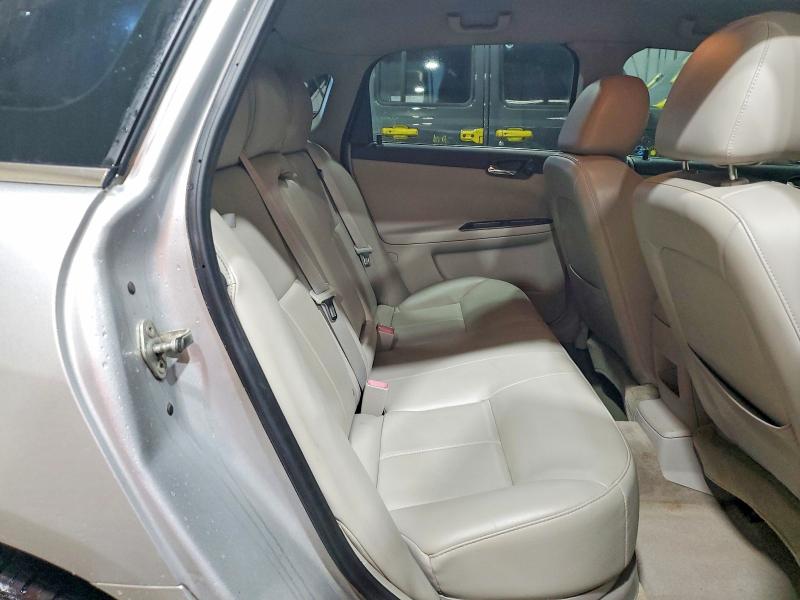 Photo 10 from auction – 2011 CHEVROLET IMPALA with VIN 2G1WC5EM7B1169765