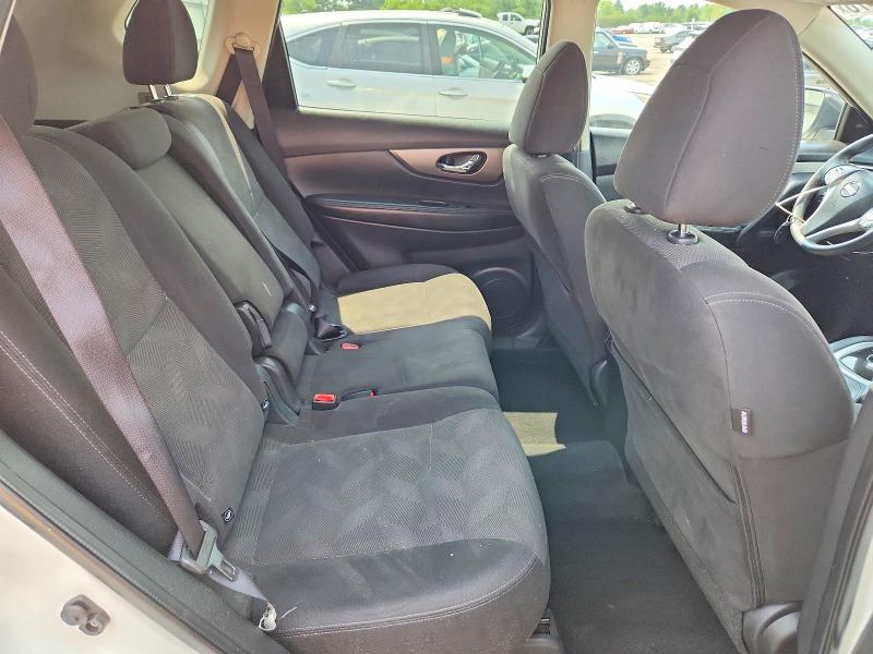 Photo 11 from auction – 2016 NISSAN ROGUE with VIN KNMAT2MV3GP598860
