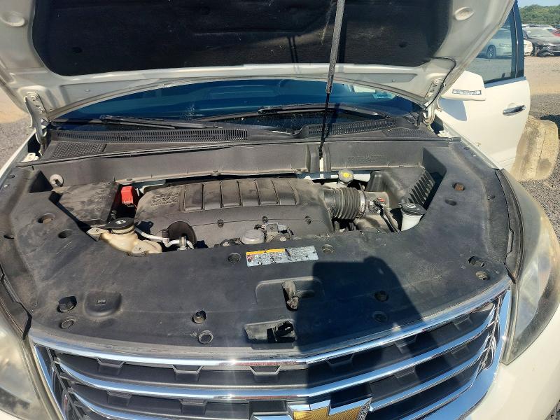 Photo 12 from auction – 2014 CHEVROLET TRAVERSE with VIN 1GNKVGKD9EJ284885