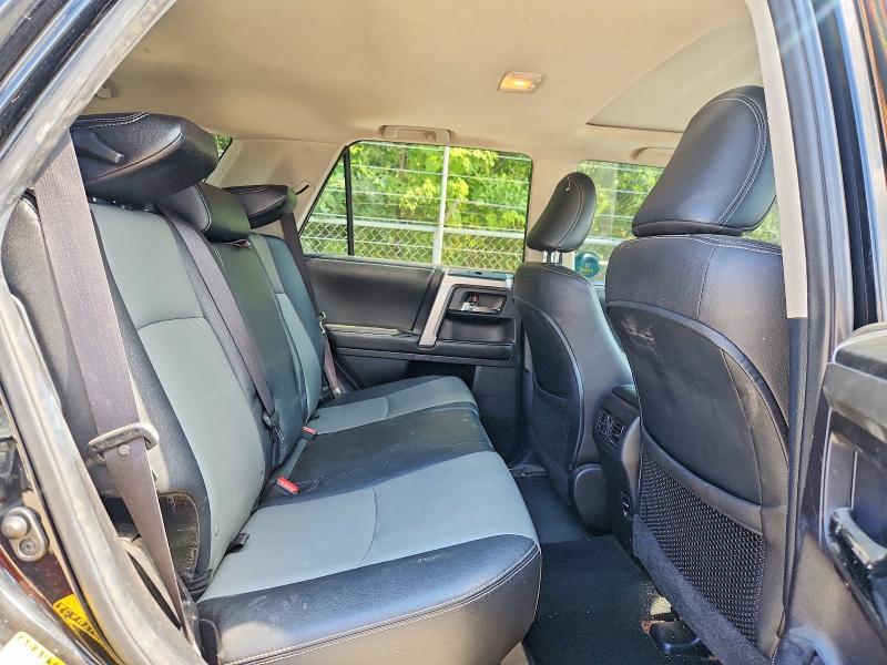Photo 11 from auction – 2014 TOYOTA 4RUNNER with VIN JTEBU5JR2E5166968