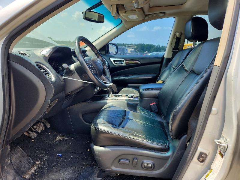 Photo 7 from auction – 2014 NISSAN PATHFINDER with VIN 5N1AR2MM6EC626138