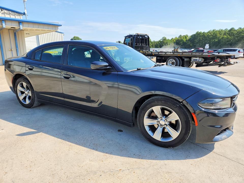 Photo 4 from auction – 2016 DODGE CHARGER with VIN 2C3CDXHG4GH357168