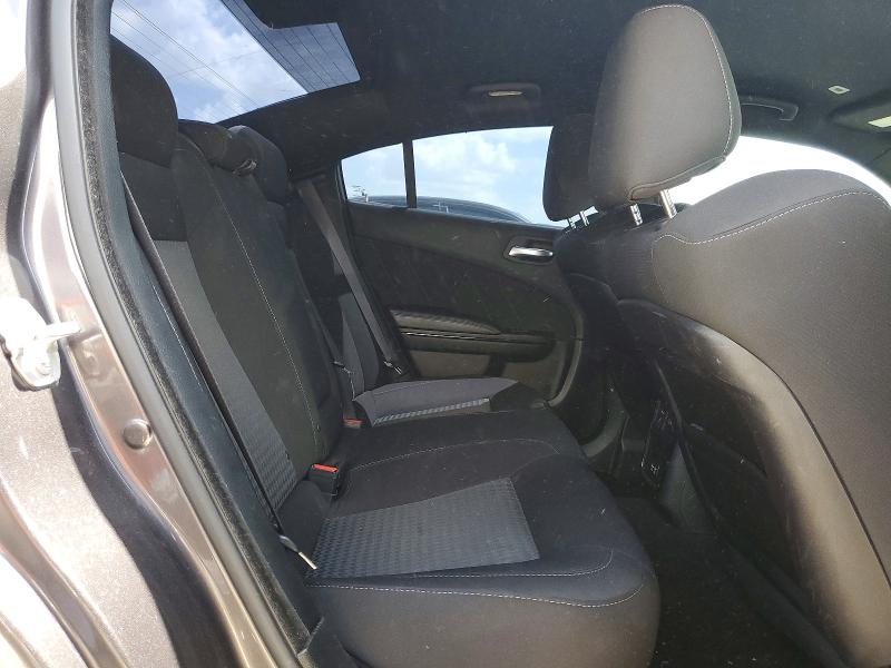 Снимка 10 от търг – 2020 DODGE CHARGER с VIN 2C3CDXCTXLH182276