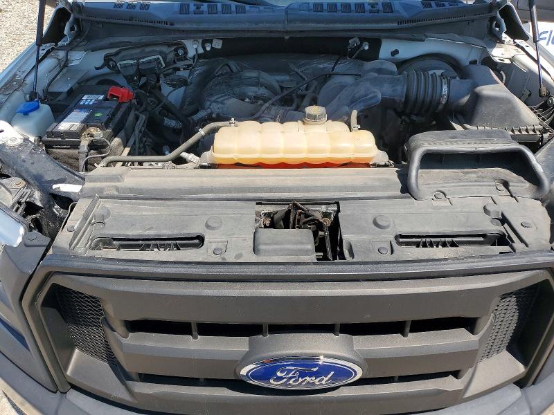 Photo 11 from auction – 2016 FORD F150 with VIN 1FTMF1C8XGKF01368