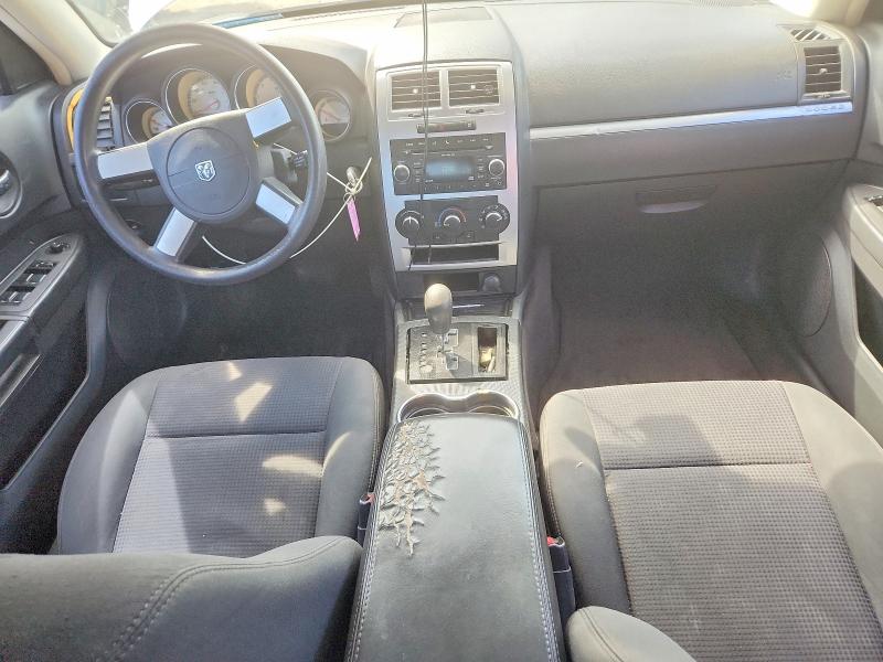 Photo 8 from auction – 2010 DODGE CHARGER with VIN 2B3CA3CV9AH293091
