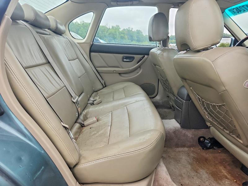 Фото 10 с аукциона – 2002 SUBARU LEGACY с VIN 4S3BE896727203459