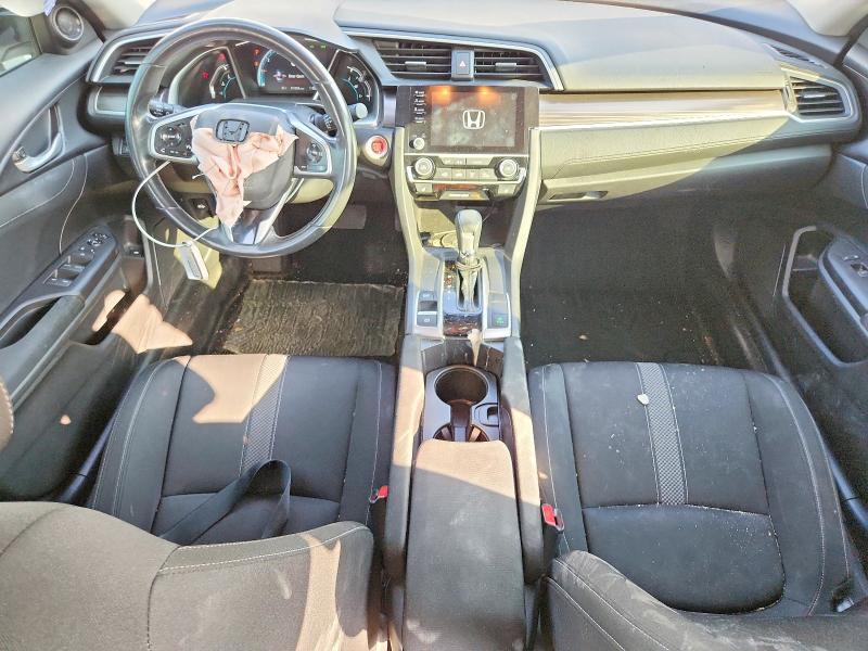 Photo 8 from auction – 2019 HONDA CIVIC with VIN JHMFC1F35KX000691