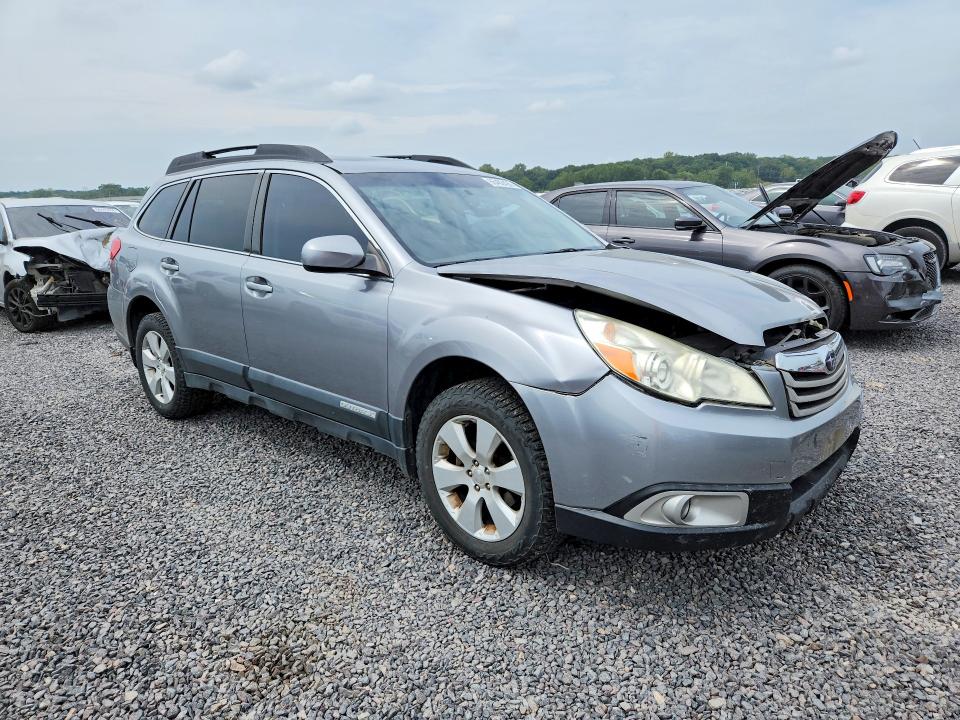 Photo 4 from auction – 2010 SUBARU OUTBACK with VIN 4S4BRCHC1A3370786