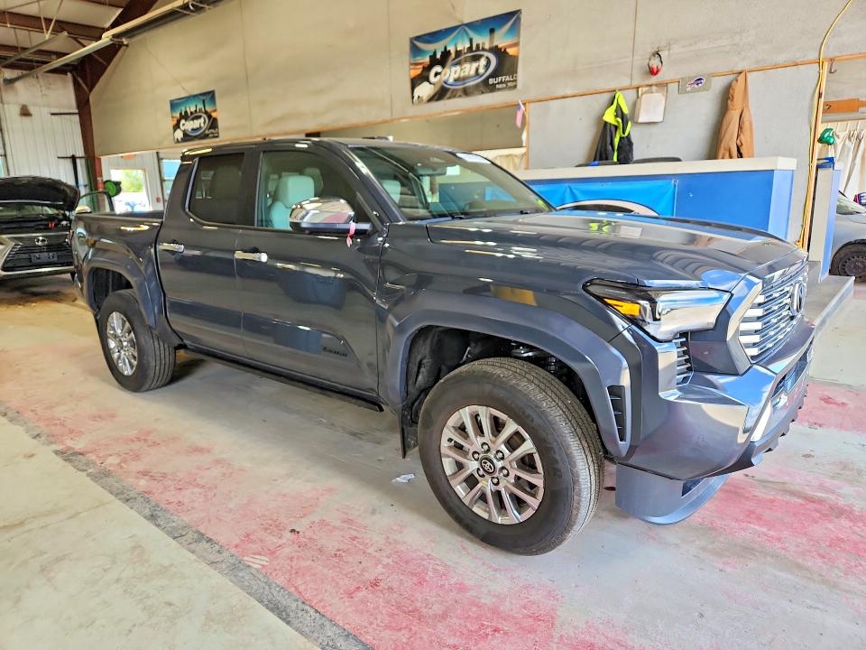 Photo 4 from auction – 2026 TOYOTA TACOMA with VIN 3TMLB5JN8TM269590