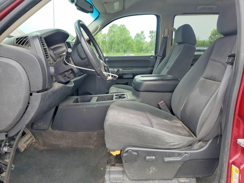 Photo 7 from auction – 2007 GMC NEW SIERRA with VIN 2GTEK13M371649195