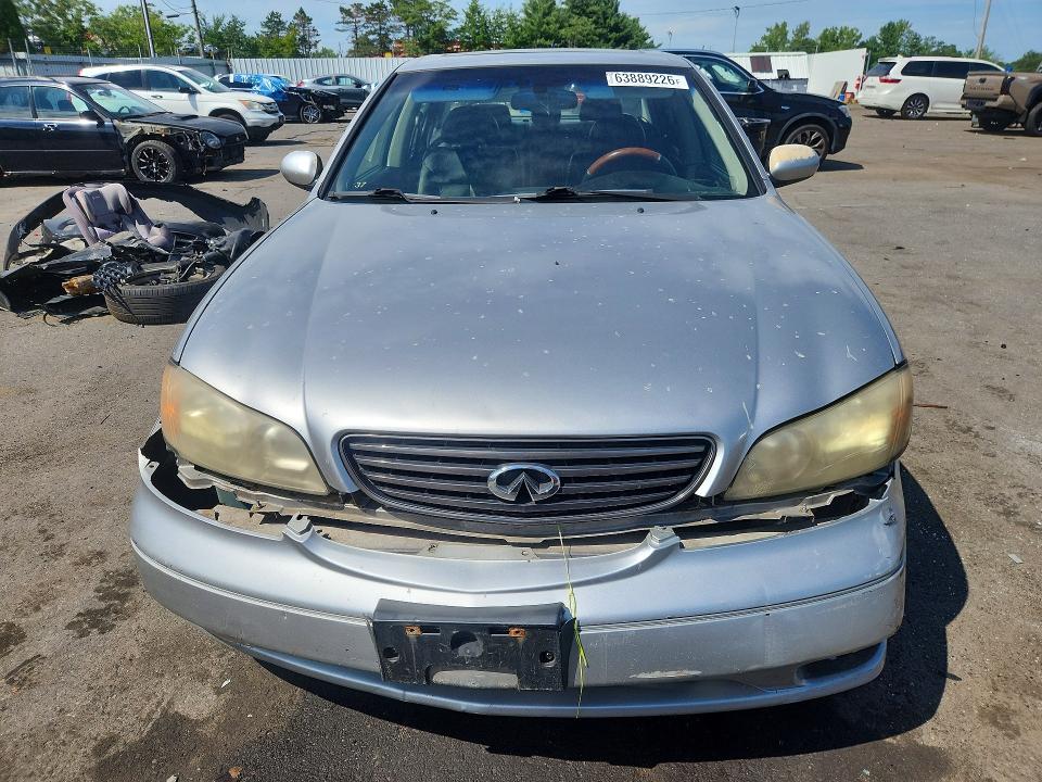 Photo 5 from auction – 2004 INFINITI I35 with VIN JNKDA31A64T202061