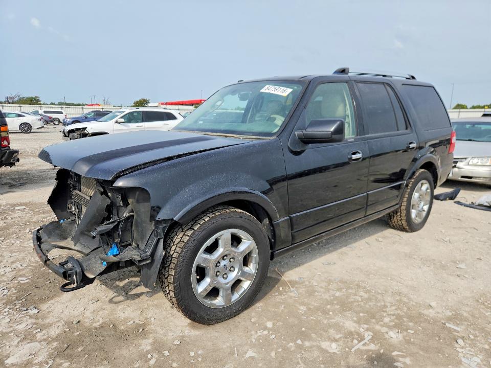 2013 FORD EXPEDITION - Търг №64759116