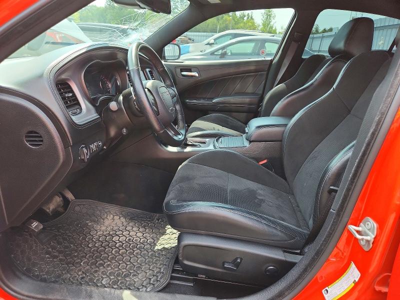 Photo 7 from auction – 2023 DODGE CHARGER with VIN 2C3CDXMG7PH623868
