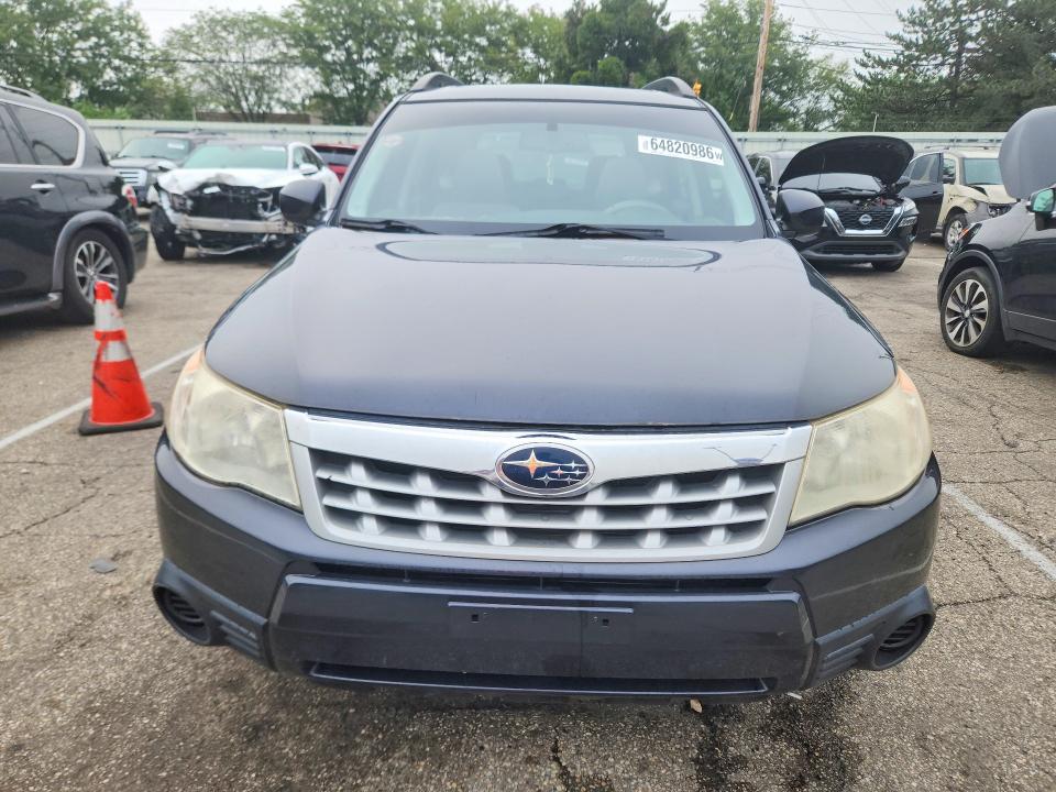 Photo 5 from auction – 2012 SUBARU FORESTER with VIN JF2SHBDC0CH417076
