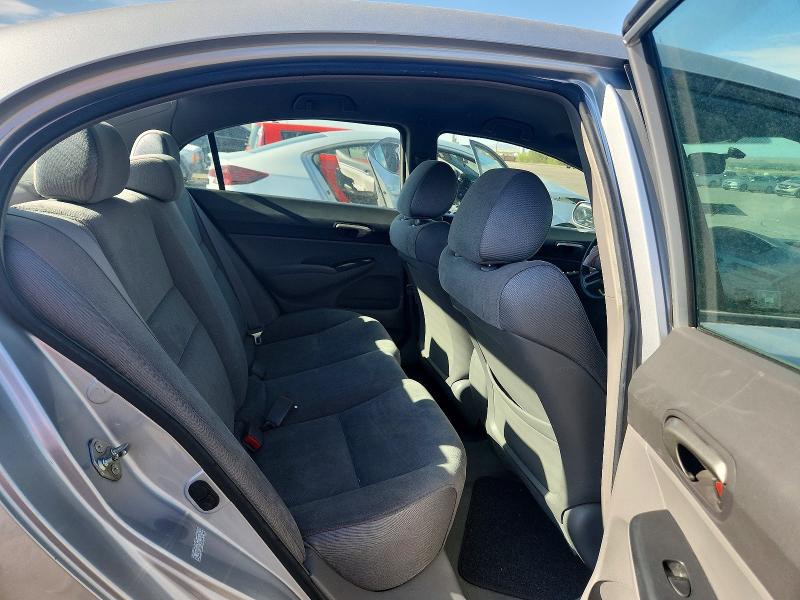 Photo 10 from auction – 2007 HONDA CIVIC with VIN 1HGFA16507L103638