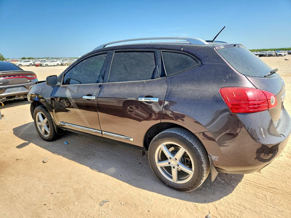 Снимка 2 от търг – 2015 NISSAN ROGUE SELECT с VIN JN8AS5MT6FW162693