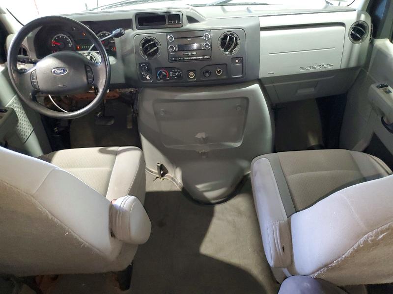 Photo 8 from auction – 2010 FORD ECONOLINE with VIN 1FMNE1BW7ADA05331