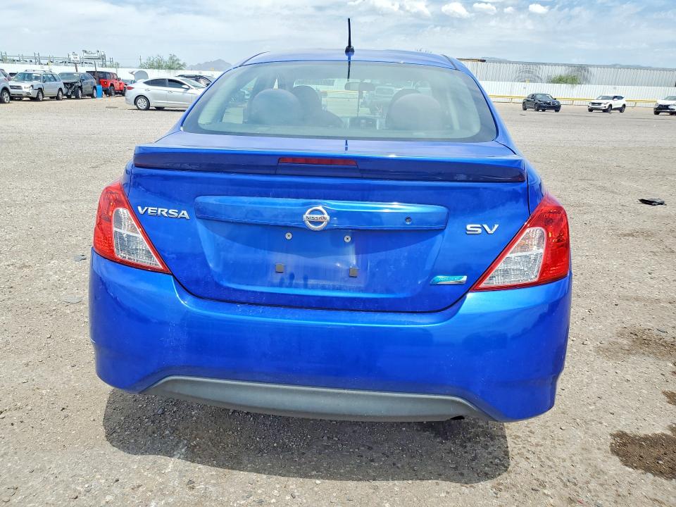 Photo 6 from auction – 2015 NISSAN VERSA with VIN 3N1CN7AP8FL901828