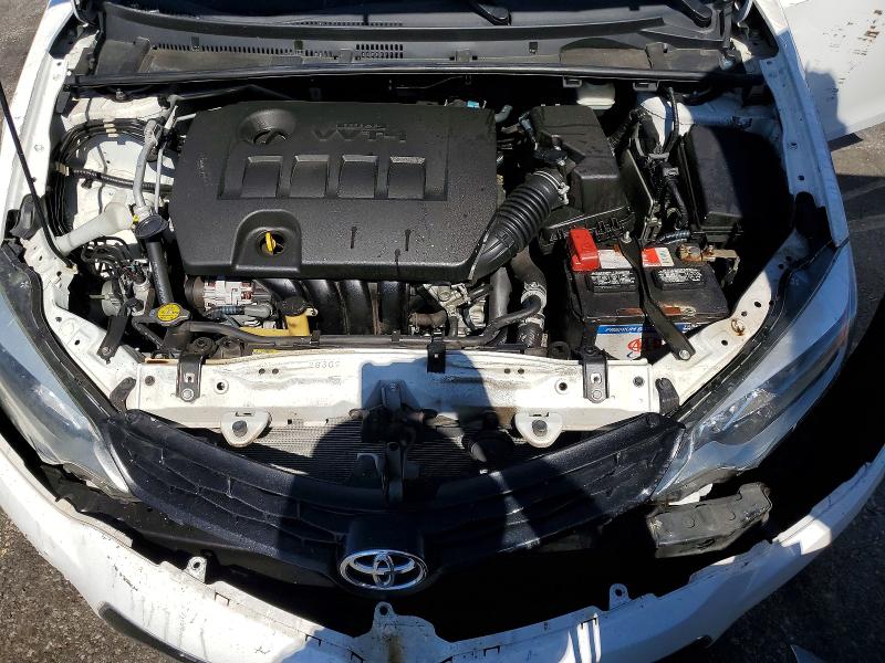 Photo 11 from auction – 2014 TOYOTA COROLLA with VIN 5YFBURHE9EP103867