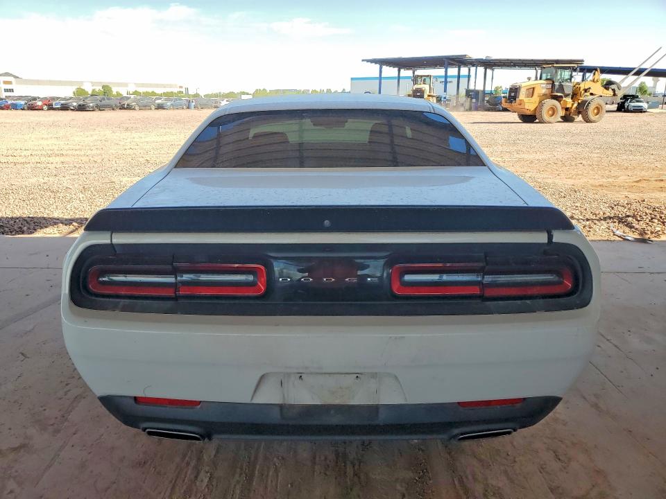 Zdjęcie 6 z aukcji – 2016 DODGE CHALLENGER z VIN 2C3CDZAG5GH236526
