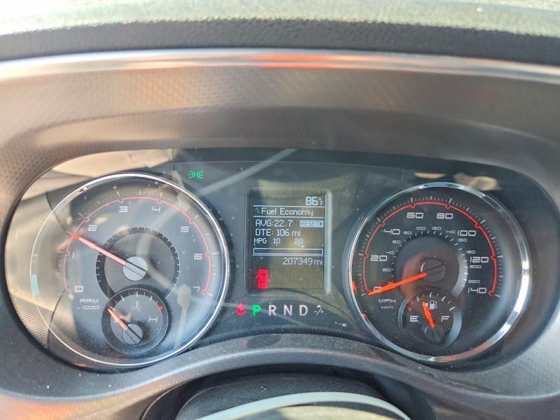Photo 9 from auction – 2011 DODGE CHARGER with VIN 2B3CL3CG5BH548817