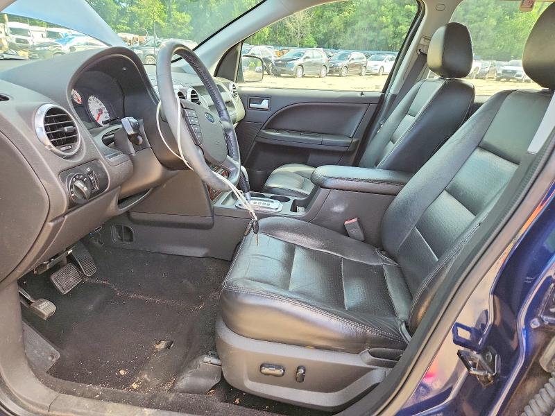 Photo 7 from auction – 2005 FORD FREESTYLE with VIN 1FMZK061X5GA03158